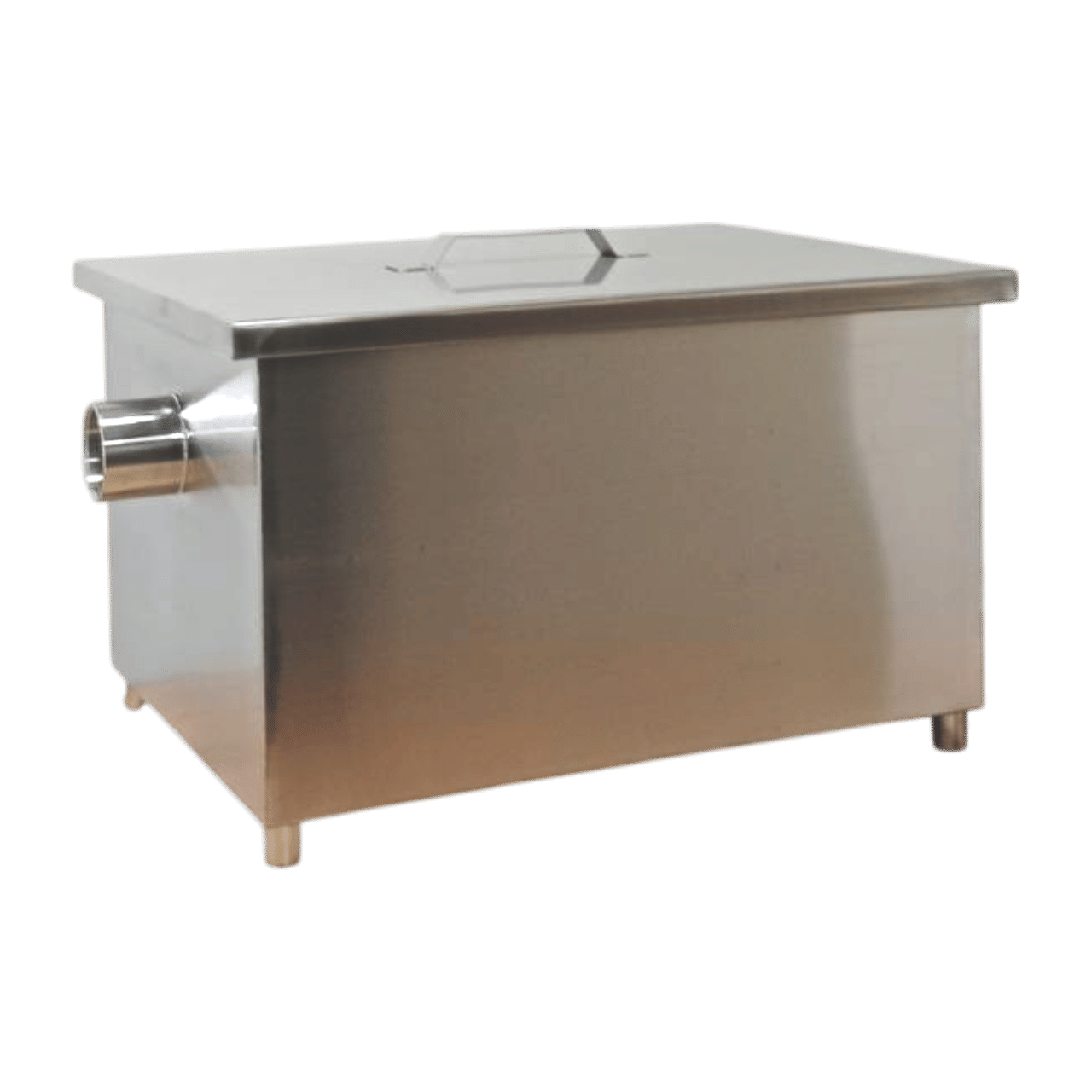 ถังดักไขมันสแตนเลส MEETANG STAINLESS รุ่น GT-60L 60 ลิตร_0